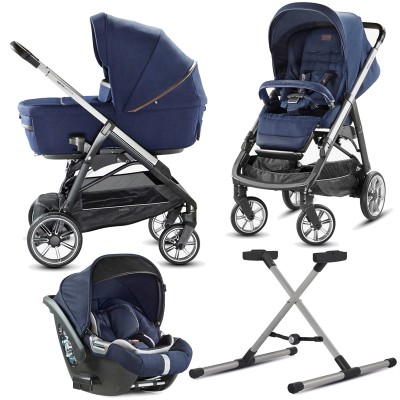 Trio Inglesina Aptica Cab College Blue