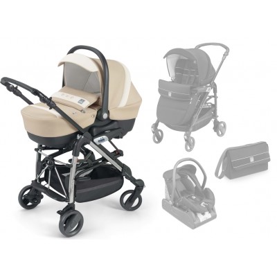 Trio Cam Combi Family Reversibile 387