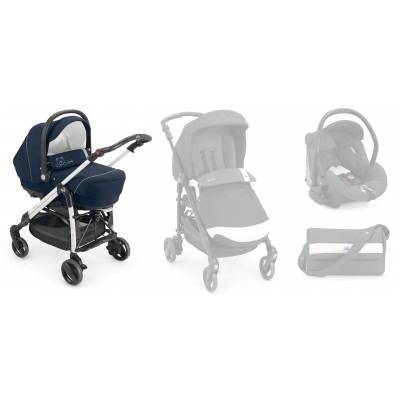 Trio Cam Combi Family Reversibile 633