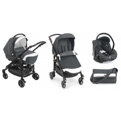 Trio Cam Combi Family Reversibile 634