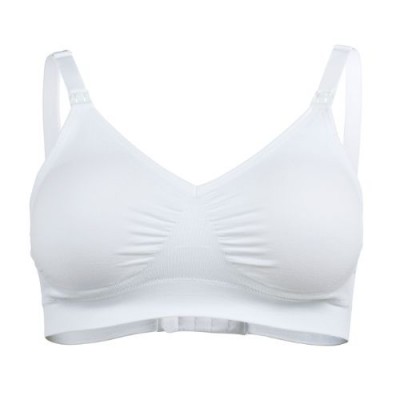Reggiseno da Notte per Gravidanza Medela Bianco S