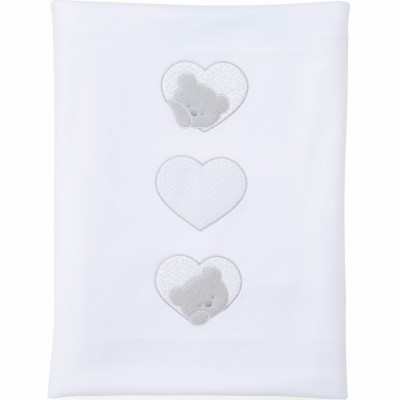 Copertina in Pile per Lettino Foppapedretti Lovely