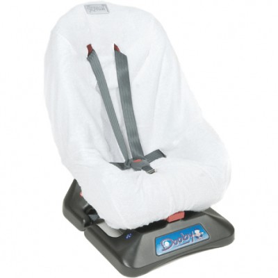 Copri Seggiolino Auto Spugna Summer Pam Bianco /