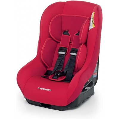 Seggiolino Auto Foppapredetti Go! Evolution Gr. 0-1 Coral