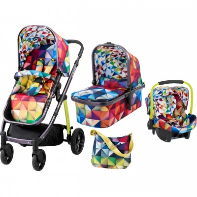 Trio Cosatto Wow Spectrolux