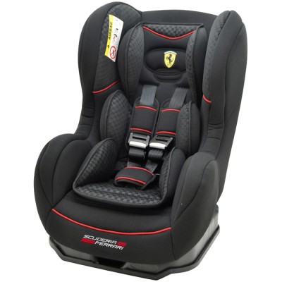 Seggiolino Auto Ferrari Cosmo SP LX Black