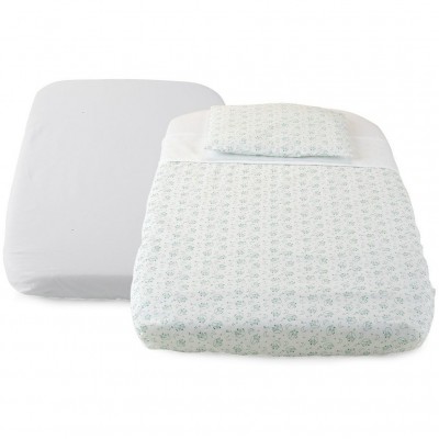 Set per Culla Chicco Next 2 Me 3 Pz Foxy