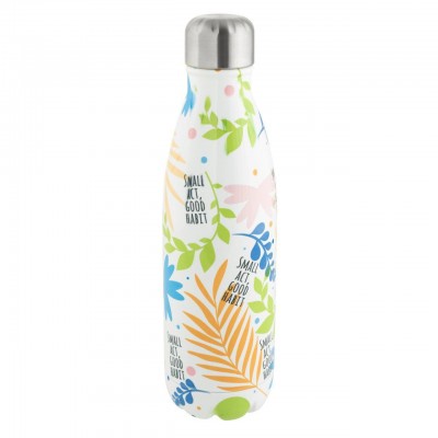 Bottiglia Termica Chicco Drinky Foglie