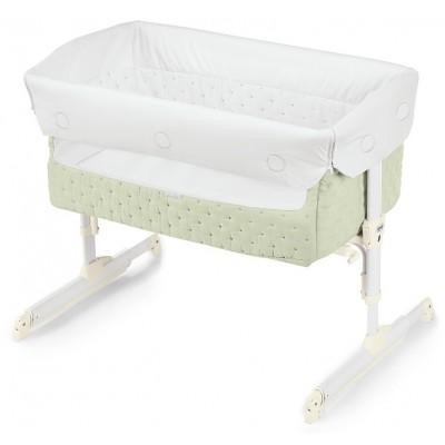 Culla Co-Sleeping Brevi Nanna Oh Salvia