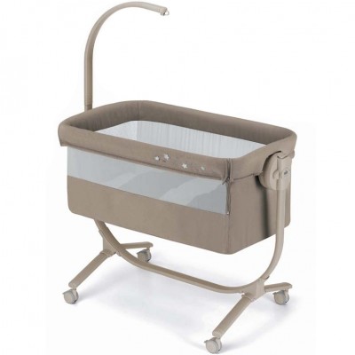 Culla Co-Sleeping Cam Cullami Tortora con Stelline