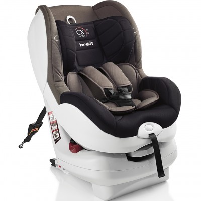 Seggiolino Auto Brevi CX Isofix TT Grigio