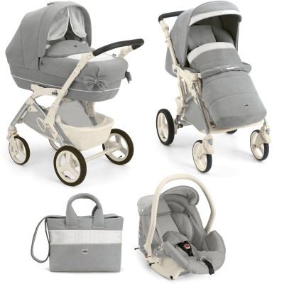  Trio Cam Dinamico Up Decò T834