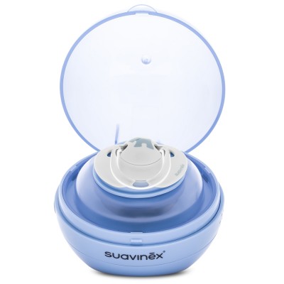 Sterilizzatore Suavinex Duccio Lo Sterilizzaciuccio Denim