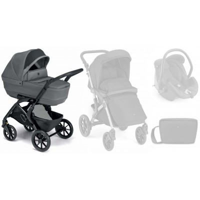 Trio Cam Dinamico Rover Antracite