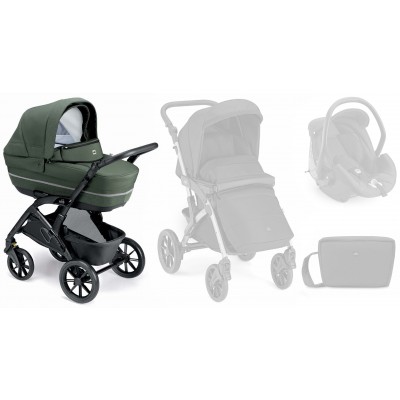 Trio Cam Dinamico Rover Verde