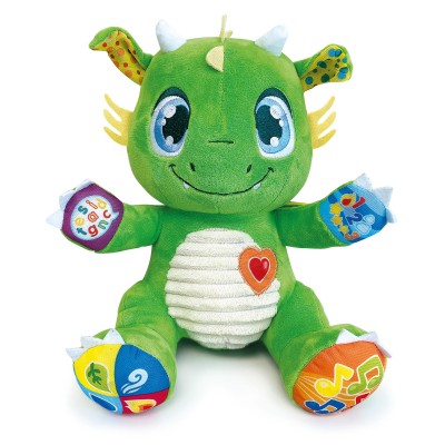 Peluche Clementoni Dino Draghetto Birichino