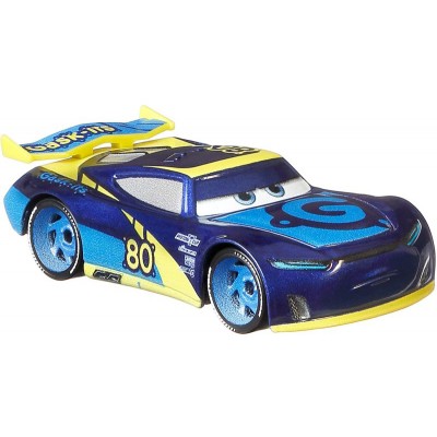 Macchinina Disney Cars Dan Carcia