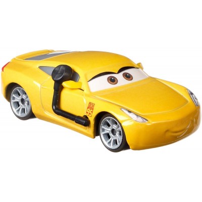 Macchinina Disney Cars Cruz Ramirez Allenatore