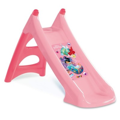 Scivolo Smoby XS con Water Fun Disney Princess