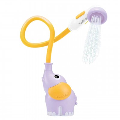 Gioco da Bagno Yookidoo Doccetta Elefante Purple (Packaging Versione E commerce) Gioco da Bagno Yookidoo Doccetta Elefante Purple (Packaging Versione E commerce)
