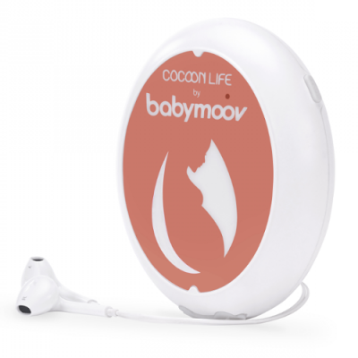 Ascolta Battiti Babymoov Doppler Connect Cocoon Life