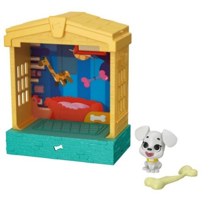 Cuccia Mattel Carica dei 101 Dalmatian Street Dorothy