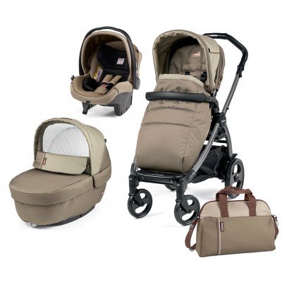 Peg perego book plus beige clearance