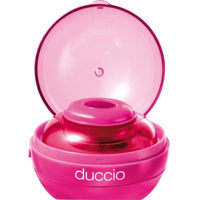 Quaranta Settimane Duccio Lo Sterilizzaciuccio Rosso