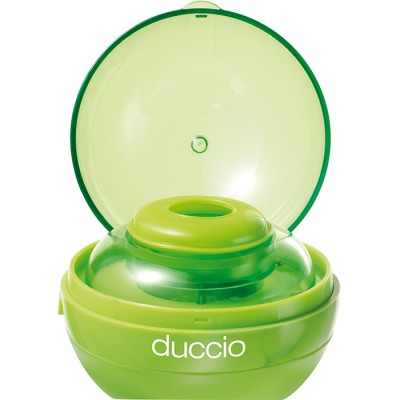 Quaranta Settimane Duccio Lo Sterilizzaciuccio Verde