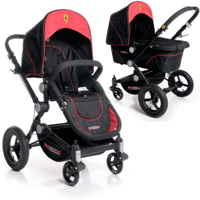 Duo Passeggino Ferrari Beebop /