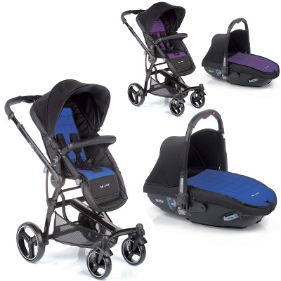 Duo Nurse Be Cool Bandit Twice Cool Double Face Royal Lilac /