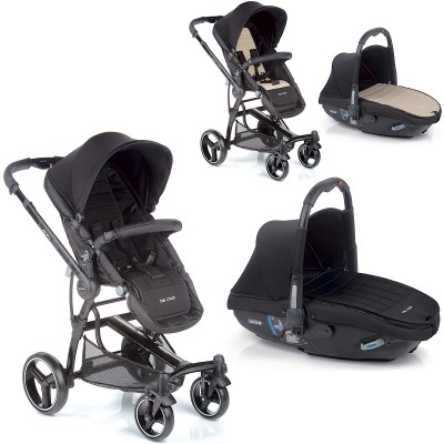 Duo Nurse Be Cool Bandit Twice Zen Double Face Black Marfil /