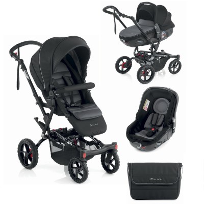Duo Jane Crosswalk Matrix Black