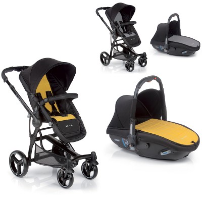 Duo Nurse Be Cool Bandit Twice Crazy Double Face Grey Yellow /