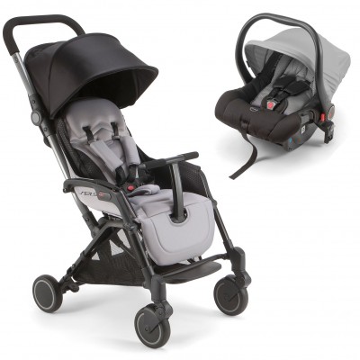 Duo Pali Sei.9 Grey