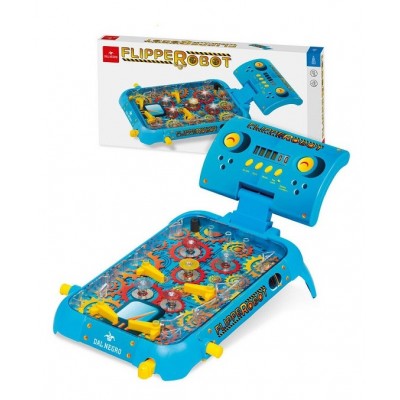Flipper da Tavolo Dal Negro FlippeRobot