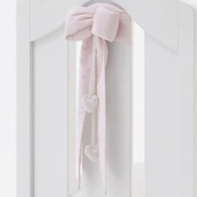 Fiocco per Lettino Nanan Tato Rosa