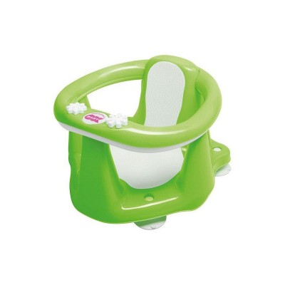 Seduta per Bagnetto Okbaby Flipper Evolution Verde Fluo
