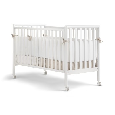 Lettino Pali Co-Sleeping Flippy Bianco Lettino Pali Co-Sleeping Flippy Bianco