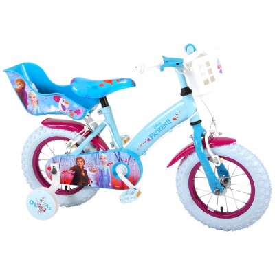 Bicicletta Disney Premium Frozen 2 12''