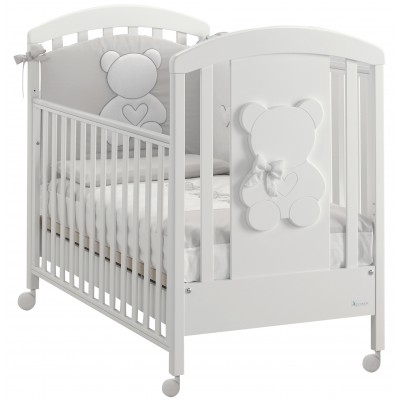 Lettino Azzurra Design Funky Bianco