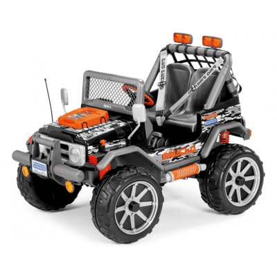 Fuoristrada Elettrico Peg Perego Gaucho Rock'in