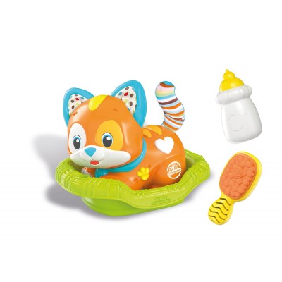 Gioco Clementoni Geremiao Pappa e Coccole