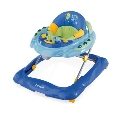 Girello Brevi Skylab Azzurro Blu Girello Brevi Skylab Azzurro Blu