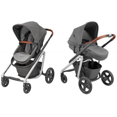 Duo Bebe Confort Lila Nomad Grey 2 in 1 