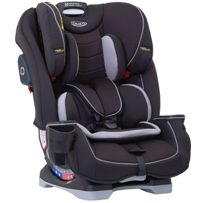 Seggiolino Auto Graco Slim Fit Black
