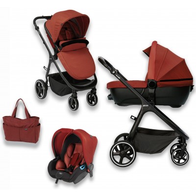 Trio Brevi Adon con Navicella Omologata Toscana 256 Portata 22 Kg Trio Brevi Adon con Navicella Omologata Toscana 256