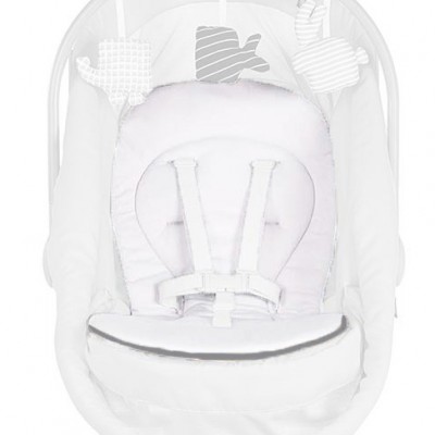 Riduttore per Culla Sdraietta Chicco Baby Hug 4 in 1 Grey Re_Lux