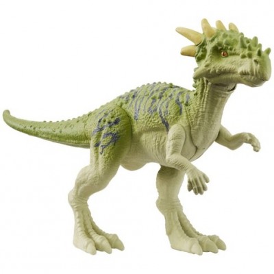 Dinosauro Mattel Jurassic World Attack Pack Dracorex