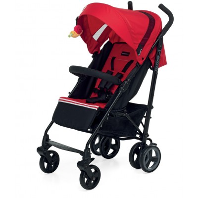 Passeggino Foppapedretti Hurrà Sport Red 
